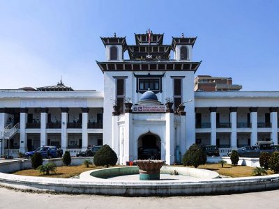 नेपाल र इजरायलका निर्वाचन आयोगबीचको सम्बन्ध विस्तार गरिने