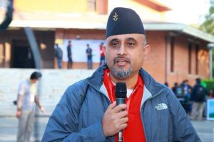 विवेकशिल साझा पार्टीका संस्थापन संयोजक उज्ज्वल थापाको निधन