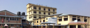 आम्दा अस्पतालमा सेवा विस्तार गरिँदै