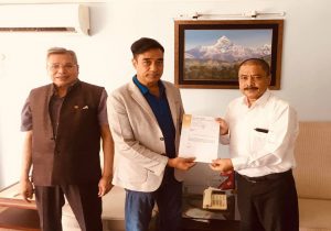 रुपक राजवंशी नेपाल चेम्वर अफ कमर्सको कार्य समिति सदस्यमा  मनोनित