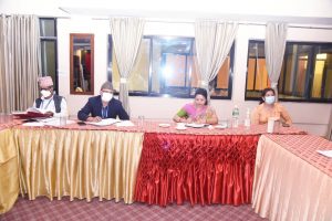 राजश्व परामर्श समितिको बैठकमा व्यवसायी भन्छन् – करको दायरा बढाउन हामी सहयोग गर्छौँ
