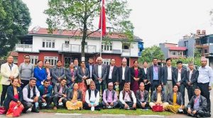 राजनीतिक रोलमोडेल दीपक मनाङे
