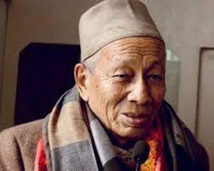 सत्यमोहन जोशी अस्पताल भर्ना