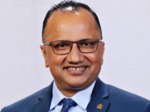 सुनिल पोखरेल सिभिल बैंकको सीईओमा नियुक्त सुनिल पोखरेल सिभिल बैंकको सीईओमा नियुक्त