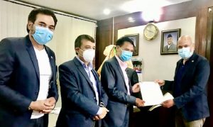 उद्यमी व्यवसायीलाई पहिलो प्राथमिकतामा राखेर कोभिड १९ विरुद्धको खोप उपलब्ध गराउन माग