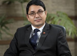 एनआइसी एसिया क्यापिटलको अध्यक्षमा ढकाल नियुक्त
