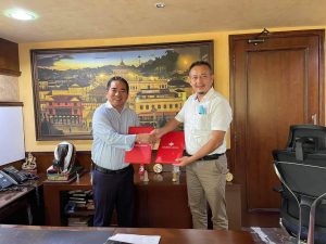 प्रभु बैंक लि. र कान्तिपुर जनरल एण्ड डेण्टल हस्पिटलका सम्झौता प्रभु बैंक लि. र कान्तिपुर जनरल एण्ड डेण्टल हस्पिटलका सम्झौता