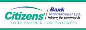 सिटिजन्स बैंकको १ अर्ब ५९ करोड ८७ लाख ९३ हजार रुपैयाँ खुद नाफा सिटिजन्स बैंकको १ अर्ब ५९ करोड ८७ लाख ९३ हजार रुपैयाँ खुद नाफा