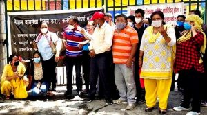 नेपाल वायुसेवा निगममा ७८ दिनदेखि आन्दोलन