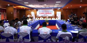 लकडाउन अवधिको घरभाडा करबाटै चुक्ता हुने व्यवस्था गर्न मोबाइल व्यवसायीको माग