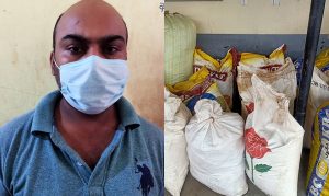  ‘नक्कली ट्रेडमार्क’ बनाएको आरोपमा पक्राउ