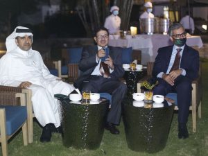 विश्व पर्यटन दिवस : एकैपटक विभिन्न देशका राजदूत पोखरामा