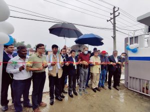 आइएमई मोटर्सको जितपुर र नवलपरासीमा शाखा समुद्घाटन