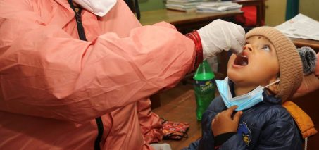 आज पनि भिटामिन ‘ए’ खुवाइँदै