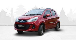 रसुवागढी नाकाबाट १०० विद्युतीय कार आयात