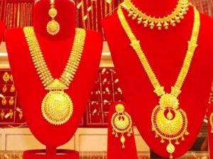 सुन–चाँदी सस्तो भयो