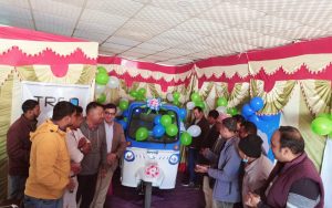 ट्रियो इलेक्ट्रिक अटोे धनगढीमा पनि गुड्ने भयो ट्रियो इलेक्ट्रिक अटोे धनगढीमा पनि गुड्ने भयो
