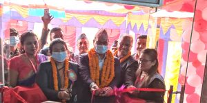 नेपालका विविध स्थानहरुमा महिन्द्राको २ एस सर्भिस सेन्टर संचालन गरिदैँ नेपालका विविध स्थानहरुमा महिन्द्राको २ एस सर्भिस सेन्टर संचालन गरिदैँ