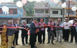महिन्द्राको सव–डिलर अब स्याङ्जा र बाग्लुङ्गमा पनि महिन्द्राको सव–डिलर अब स्याङ्जा र बाग्लुङ्गमा पनि