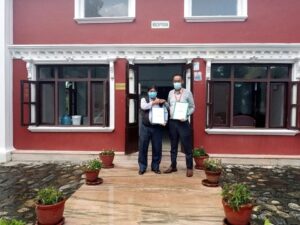 महालक्ष्मी विकास बैंकका ग्राहकलाई रिगल हेटौंडा रिसोर्टमा छुट