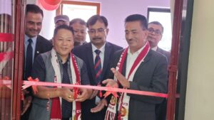 काठमाडौंको भङ्गालमा एभरेष्ट बैंकको ११९ औं शाखा