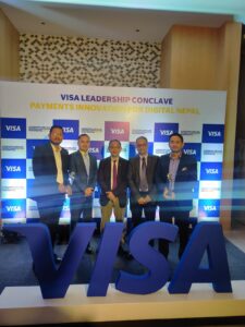 Nabil bagged ‘Visa Excellence Award-2022’