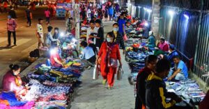 फुटपाथ व्यवसायी माग: दसैँसम्म व्यवसाय गर्न पाउँ