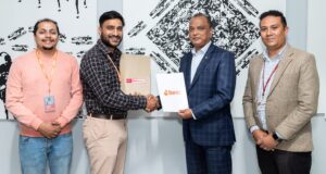 हिमालयन बैंक र अनलाइन सपिङ्ग पोर्टल दराजबीच सम्झौता