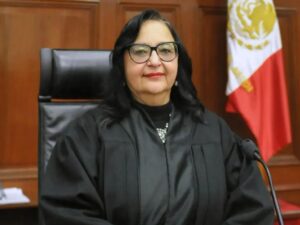 मेक्सिकोको सर्वोच्च अदालतमा पहिलो पटक महिला प्रधानन्यायाधीश निर्वाचित