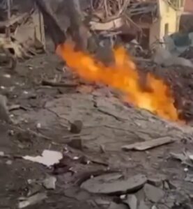 रूसले नयाँ वर्षमा समेत युक्रेनमा आक्रमण गर्‍यो