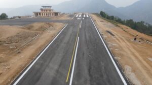 रेसुङ्गा नगरपालिका र नेपाल वायुसेवा निगमसँग नियमित उडान गर्ने बारे सम्झौता रेसुङ्गा नगरपालिका र नेपाल वायुसेवा निगमसँग नियमित उडान गर्ने बारे सम्झौता