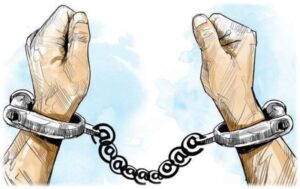 वैदेशिक रोजगारीका लागि विभिन्न मुलुक पठाईदिन्छु भन्दै रकम ठगी गर्ने तीन जना पक्राउ वैदेशिक रोजगारीका लागि विभिन्न मुलुक पठाईदिन्छु भन्दै रकम ठगी गर्ने तीन जना पक्राउ