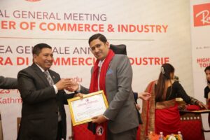 नेपाल इटली उद्योग वाणिज्य संघको अध्यक्षमा सञ्जय अग्रवाल निर्वाचित नेपाल इटली उद्योग वाणिज्य संघको अध्यक्षमा सञ्जय अग्रवाल निर्वाचित