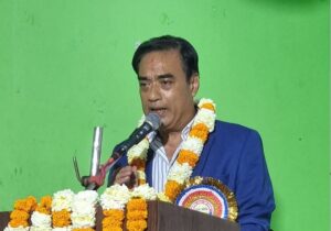 अर्थतन्त्रलाई चलायमान बनाउन एकल अंकको ब्याजदर : चेम्बर अध्यक्ष मल्ल अर्थतन्त्रलाई चलायमान बनाउन एकल अंकको ब्याजदर : चेम्बर अध्यक्ष मल्ल