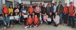 नबिलले दियो सुरक्षित कार्यस्थलका लागि हिंसा तथा उत्पीडनको सुरक्षा तालिम नबिलले दियो सुरक्षित कार्यस्थलका लागि हिंसा तथा उत्पीडनको सुरक्षा तालिम