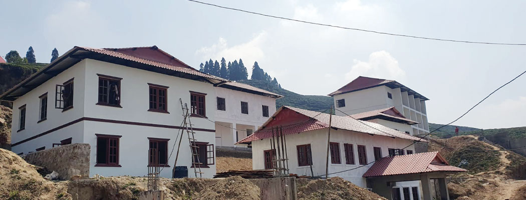 नेपाली चियाका लागि अहिले चिया परीक्षण तथा प्रवद्र्धन केन्द्रको निर्माण कार्य अन्तिम चरणमा