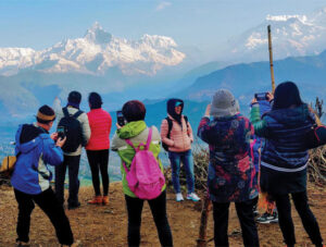 महामारीयताकै सर्वाधिक पर्यटक महामारीयताकै सर्वाधिक पर्यटक
