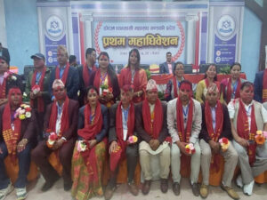होटल व्यवसायी महासङ्घ गण्डकीको अध्यक्षमा अर्जुन चोखाल निर्वाचित होटल व्यवसायी महासङ्घ गण्डकीको अध्यक्षमा अर्जुन चोखाल निर्वाचित