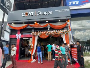 ललितपुरको बालकुमारीमा सिएट टायरको नयाँ सोरुम ललितपुरको बालकुमारीमा सिएट टायरको नयाँ सोरुम