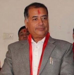 नेपाल सुनचाँदी ब्यवसायी महासंघका अध्यक्ष शाक्य सल्लाहकार नियुक्त नेपाल सुनचाँदी ब्यवसायी महासंघका अध्यक्ष शाक्य सल्लाहकार नियुक्त