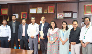 सानिमा बैंक लिमिटेड र Swisscontact/Nepal Agriculture Market Development Program Phase II बीच सहकार्य पत्रमा हस्ताक्षर