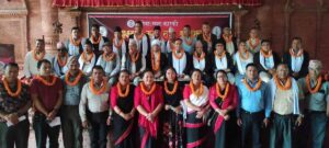 नेवाः खलः कास्कीको अध्यक्षमा पुनः पालिखे नेवाः खलः कास्कीको अध्यक्षमा पुनः पालिखे