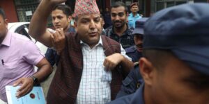 सांसद सुनिल शर्मा रिहा, थुनामा नराखी अनुसन्धान गर्न जिल्ला अदालतको आदेश सांसद सुनिल शर्मा रिहा, थुनामा नराखी अनुसन्धान गर्न जिल्ला अदालतको आदेश