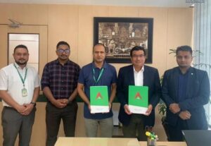 नबिल बैंक र ईभी नेपाल मोटर्सबीच सम्झौता, विद्युतीय कार किन्न नबिल बैंकले ८० प्रतिशत कर्जा दिने