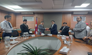 आन्तरिक उत्पादन र रोजगारीलाई प्राथमिकतामा राखेर १६औं योजना बनाउन परिसंघको सुझाव आन्तरिक उत्पादन र रोजगारीलाई प्राथमिकतामा राखेर १६औं योजना बनाउन परिसंघको सुझाव