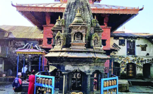 आदिनाथमा एक महिने मेला सुरु आदिनाथमा एक महिने मेला सुरु