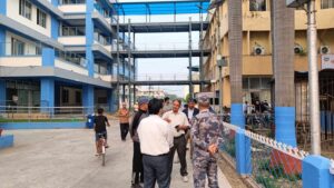 जाजरकोट भूकम्प– बाँकेका अस्पतालहरुमा घाइतेहरुको उपचारका लागि १०५ वटा वेड तयार जाजरकोट भूकम्प– बाँकेका अस्पतालहरुमा घाइतेहरुको उपचारका लागि १०५ वटा वेड तयार