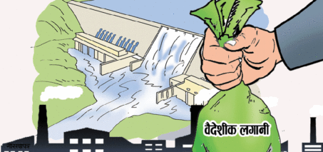 छ महिनामा सवा आठ अर्ब रुपियाँ प्रत्यक्ष वैदेशिक लगानी भित्रिए