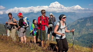 दश महिनामा आठ लाख पर्यटक दश महिनामा आठ लाख पर्यटक