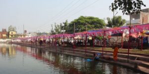 सुरु भयो मिथिलाञ्चल लगायत तराई मधेशमा  छठ